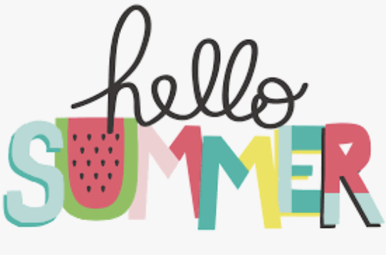 Hello Summer! Hello Summer!